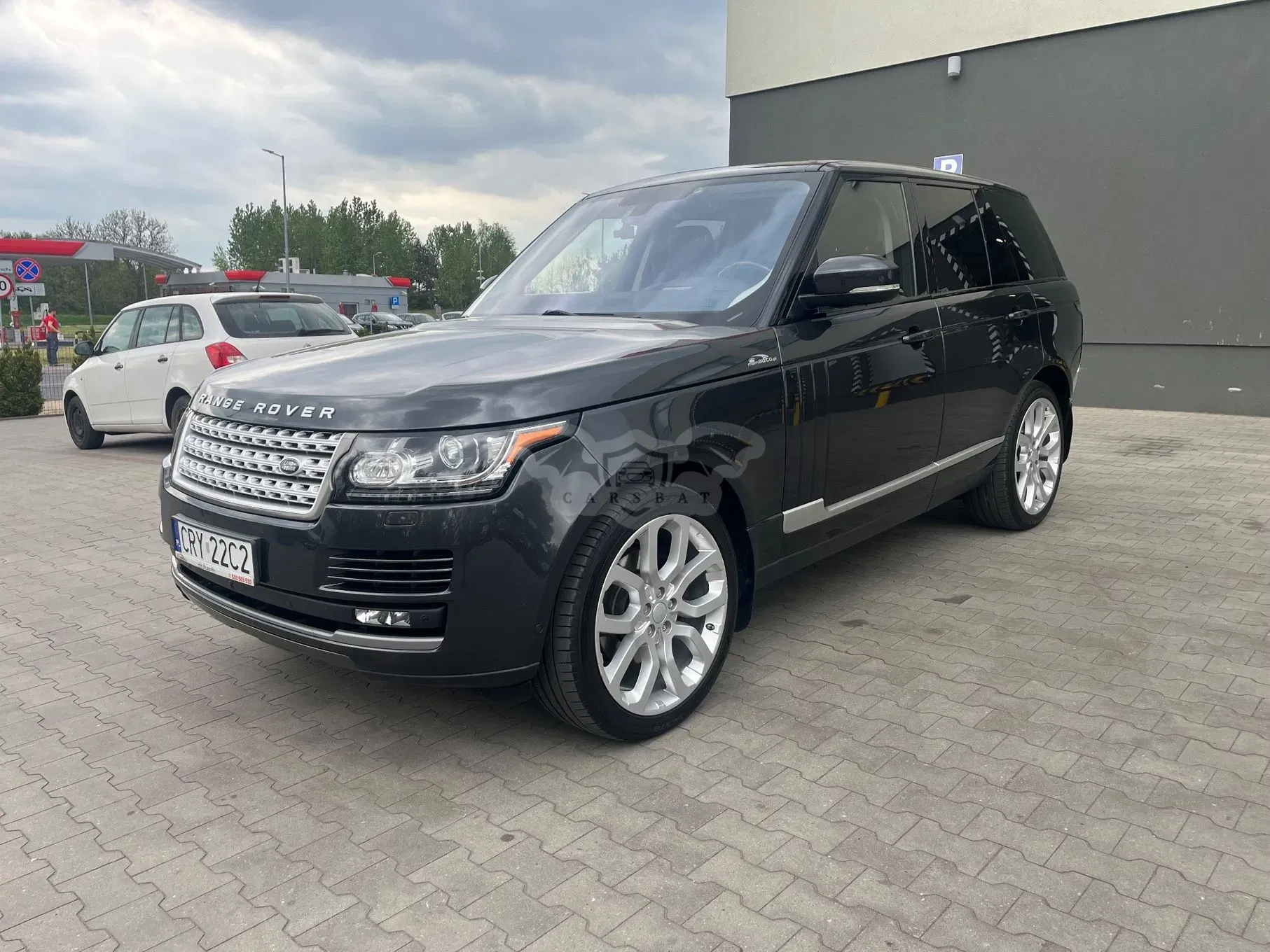 Land Rover Range Rover IV 3.0TD V6 HSE EU6 2016