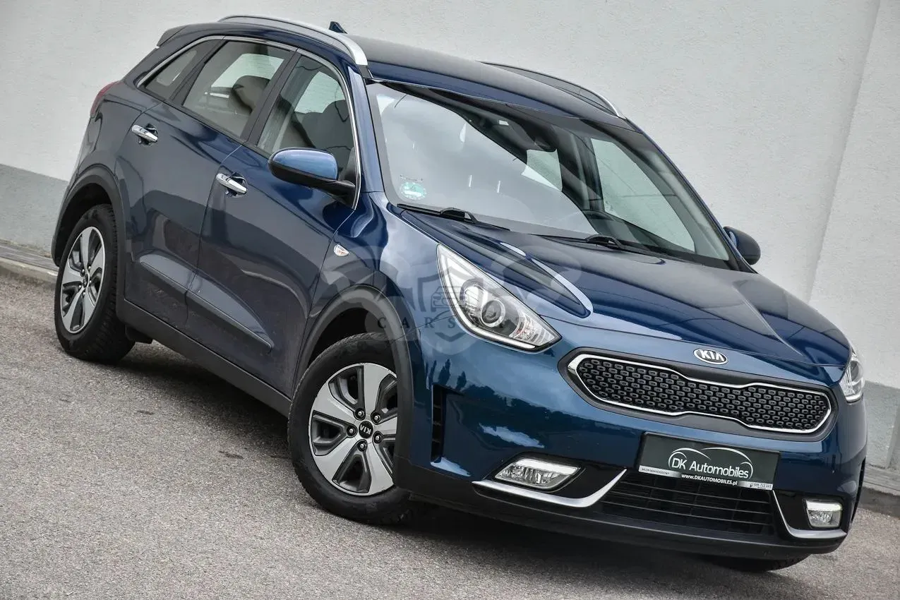 Kia Niro 1.6 GDI 2WD Vision 2019