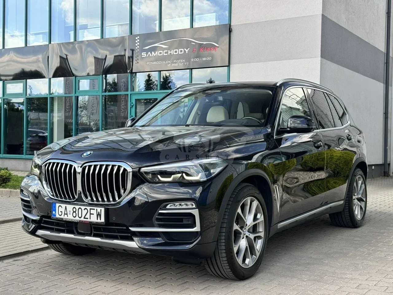 BMW X5 G05 xDrive40i 2019