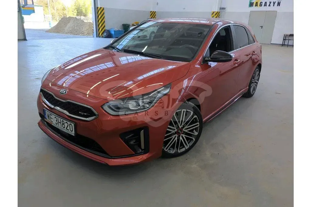 Kia Ceed III 2021