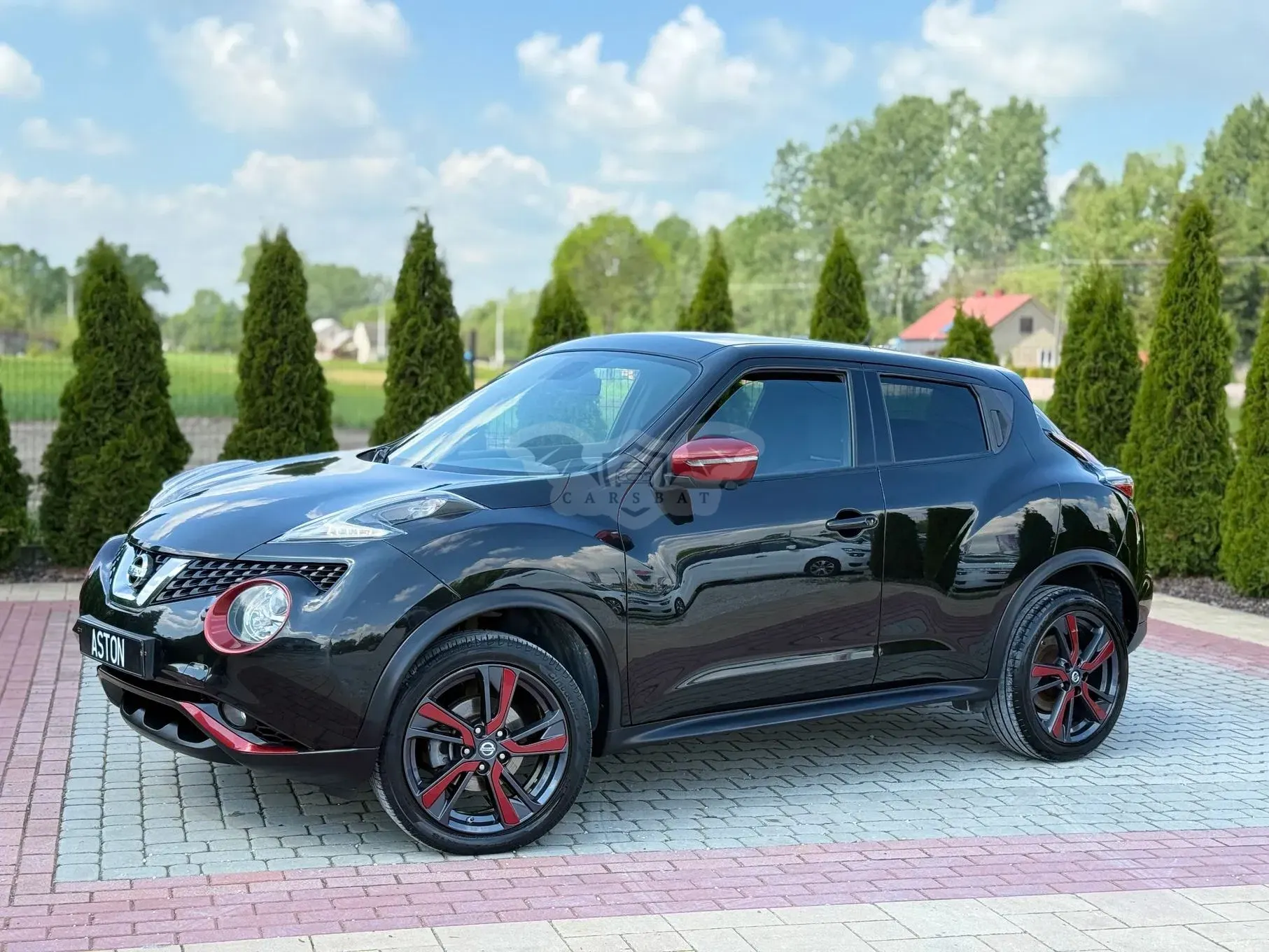 Nissan Juke I 1.5 dCi Dynamic Edition EU6 2014