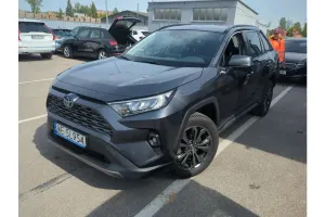 Toyota Rav4 V 2021
