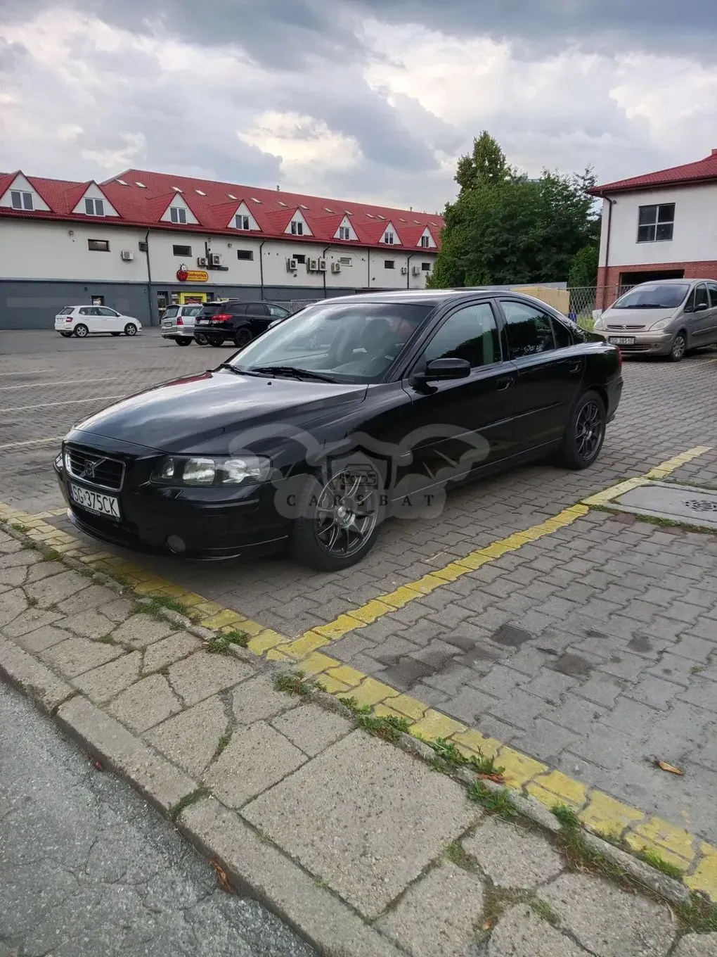 Volvo S60 I 2003