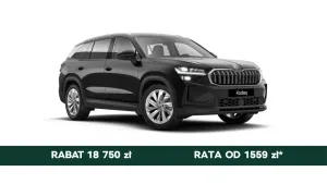 Skoda Kodiaq II 2.0 TDI 4x4 Drive DSG 2026