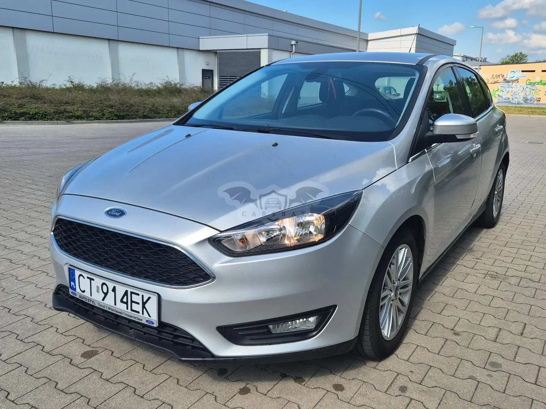 Ford Focus Mk3 2017