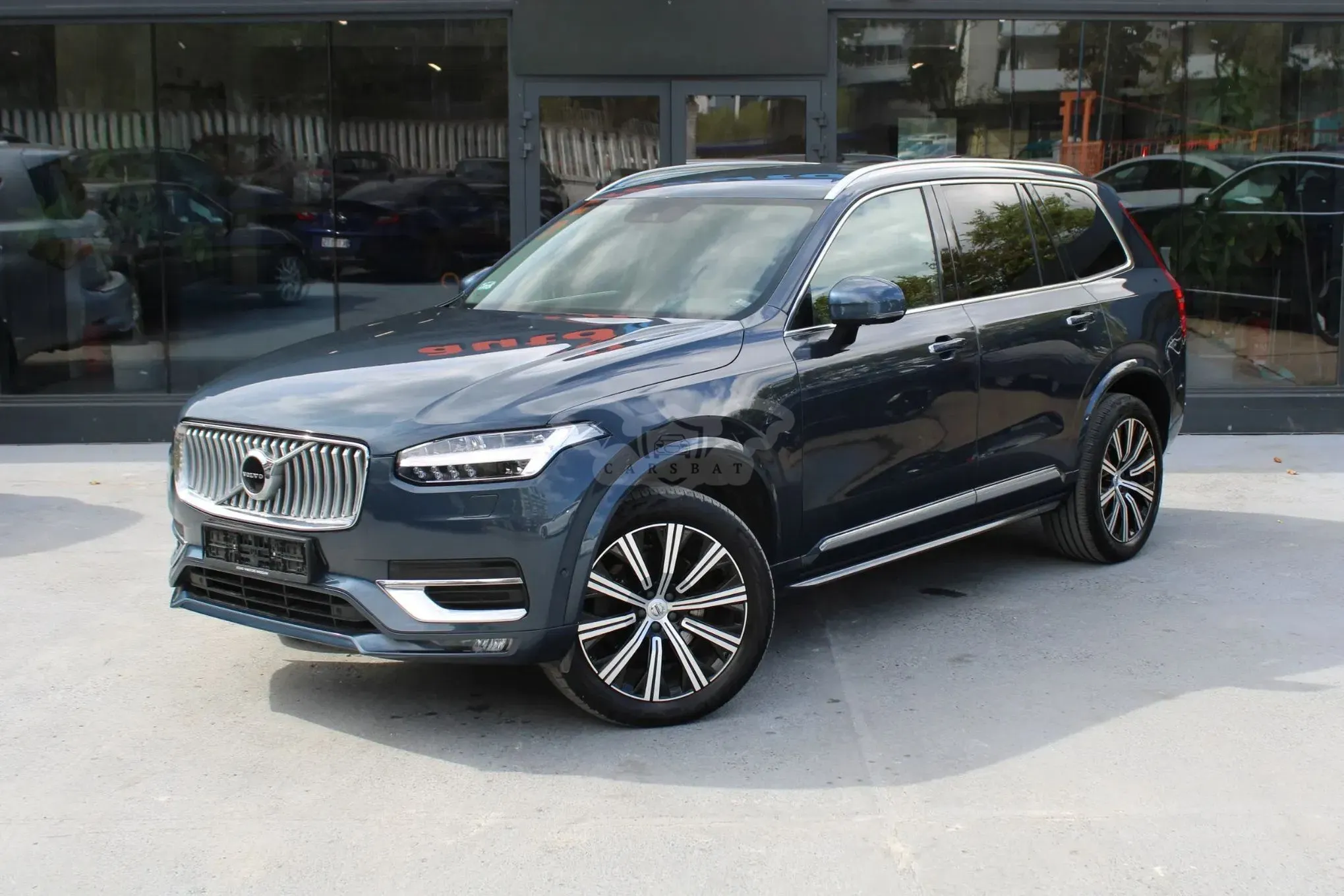Volvo XC90 II B5 D AWD Plus Bright 2022