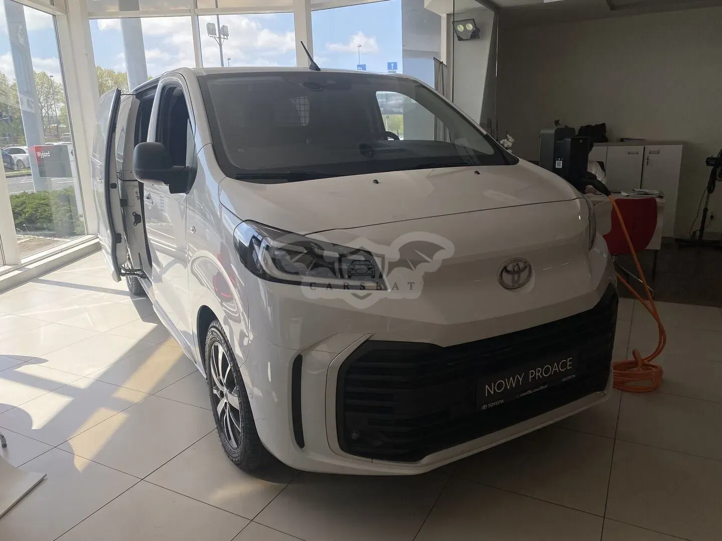 Toyota ProAce 2025