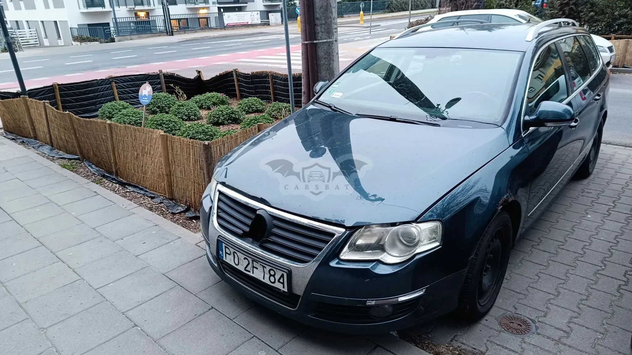 Volkswagen Passat B6 2.0 FSI Automatik Highline 2006