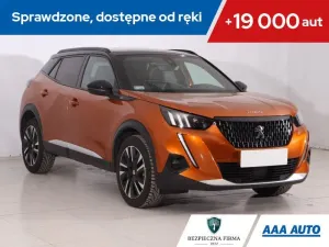 Peugeot 2008 II 2020