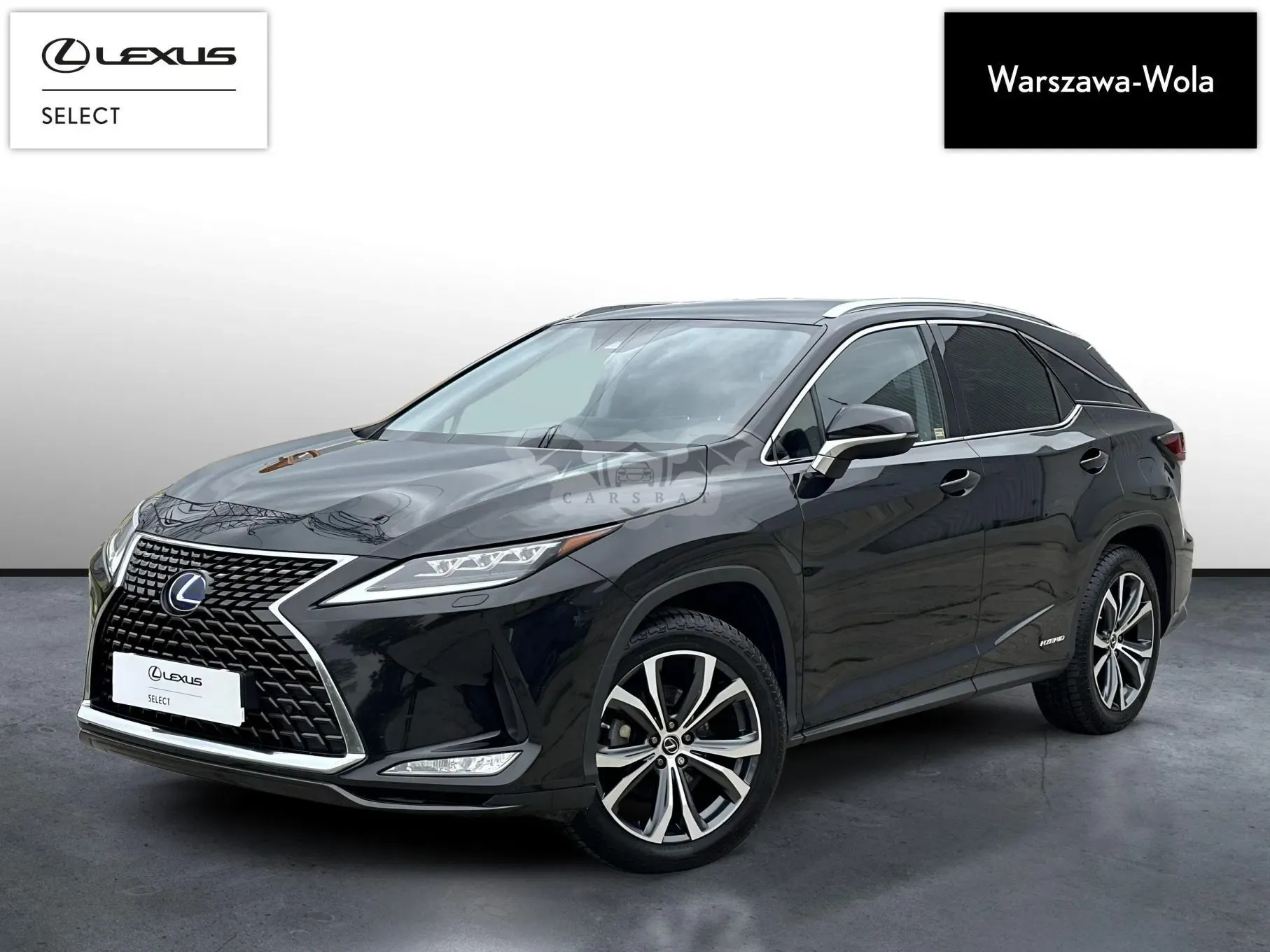 Lexus RX IV 2022