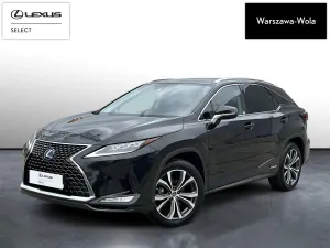 Lexus RX IV 2022