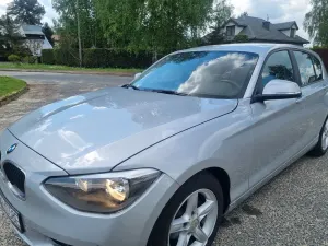 BMW 1 Series F20/F21 118d Sport Line 2012