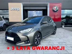 Toyota Yaris IV Hybrid 1.5 Executive 2024