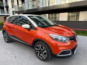 Renault Captur / QM3 I 1.2 Energy TCe Limited EDC 2016