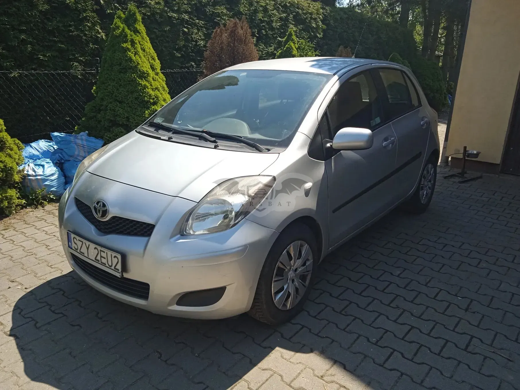Toyota Yaris II 1.33 Active 2010