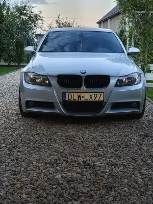 BMW 3 Series E90/E91/E92/E93 2007