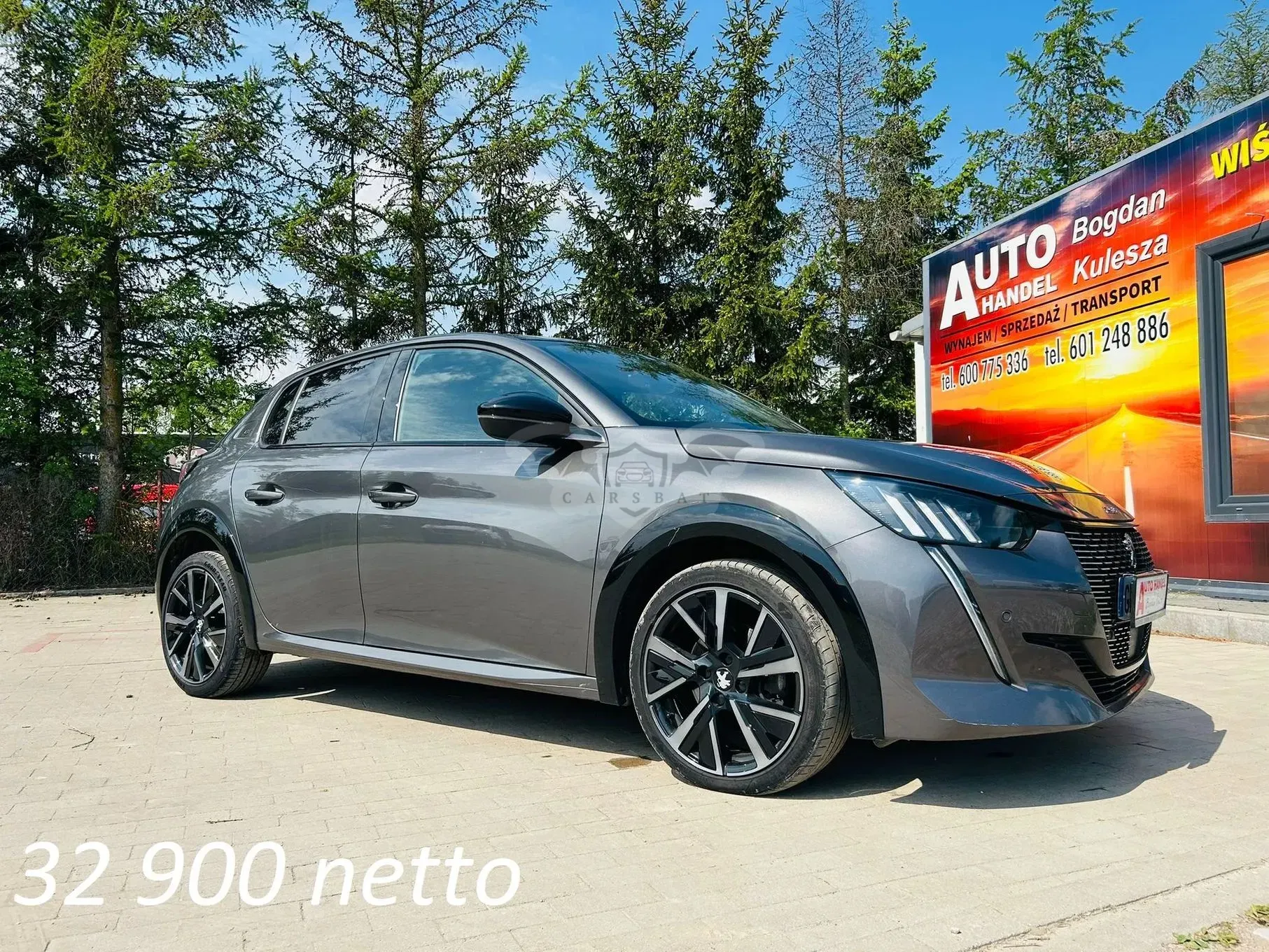Peugeot 208 II PureTech 130 EAT8 GT 2023