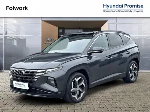 Hyundai Tucson IV 1.6 T-GDi 48V Platinum 2WD DCT 2021