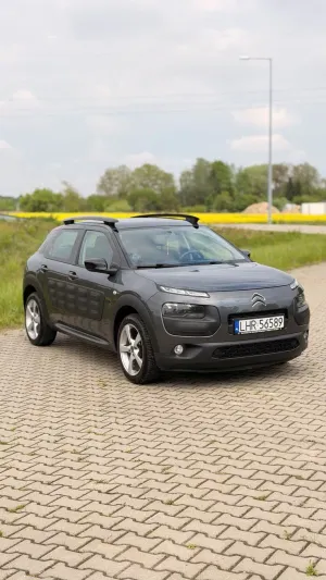 Citroën C4 Cactus Pure Tech 110 Stop&Start Live 2014