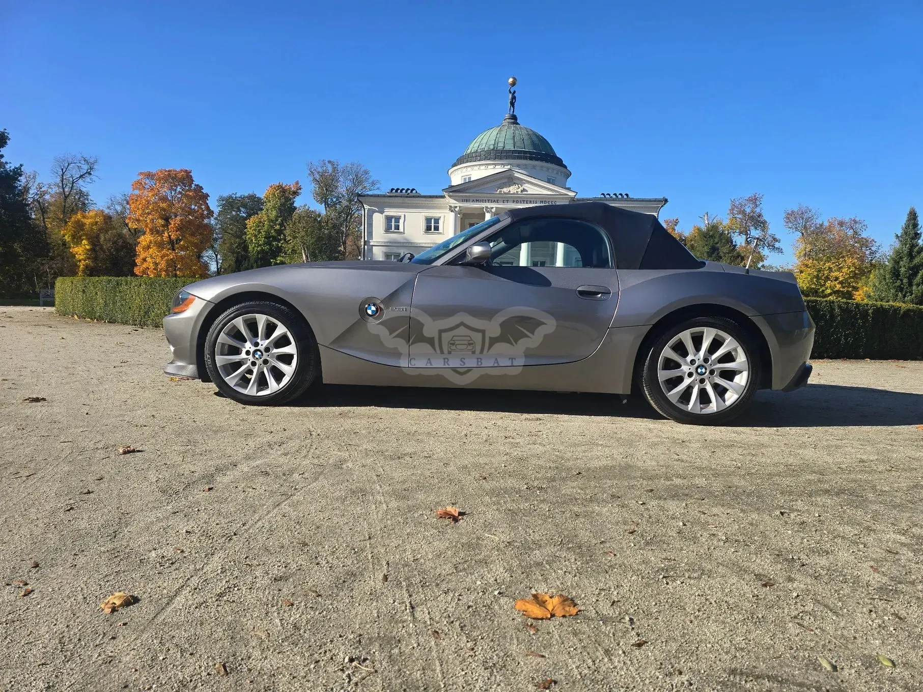 BMW Z4 E85/E86 2003