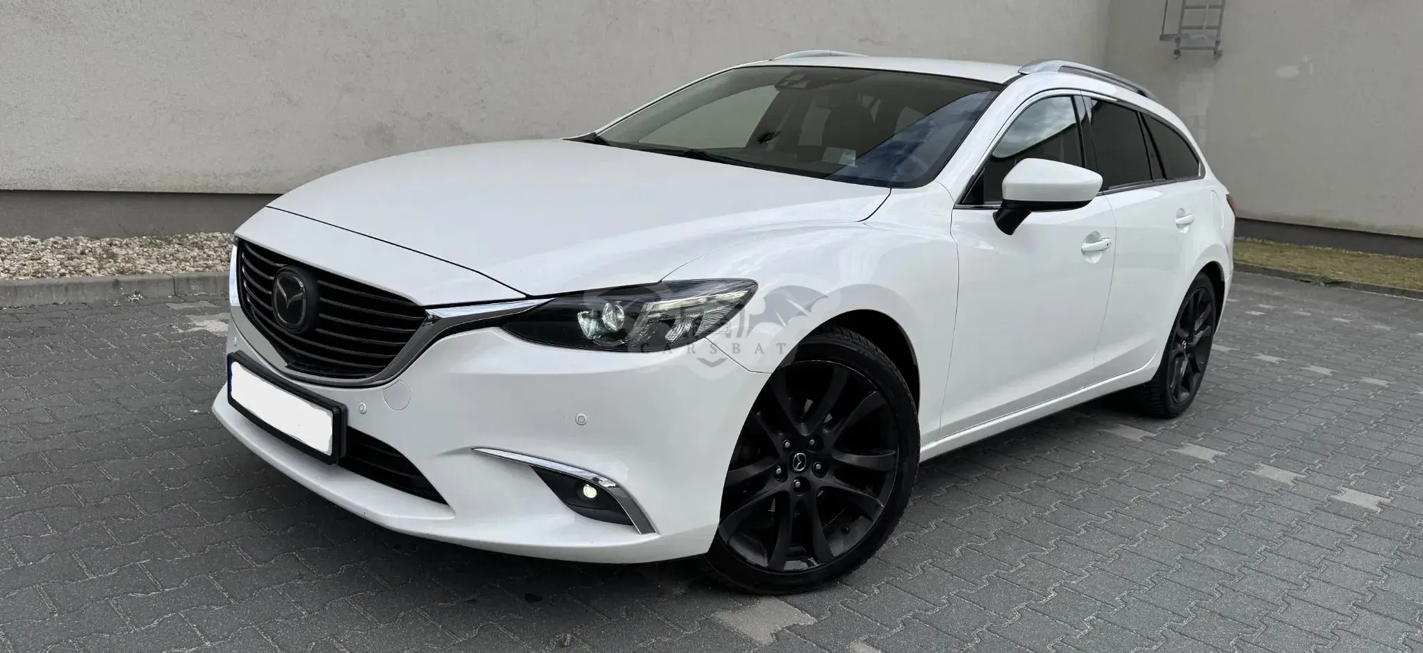 Mazda 6 III SKYACTIV-D 175 i-ELOOP Sports-Line 2015