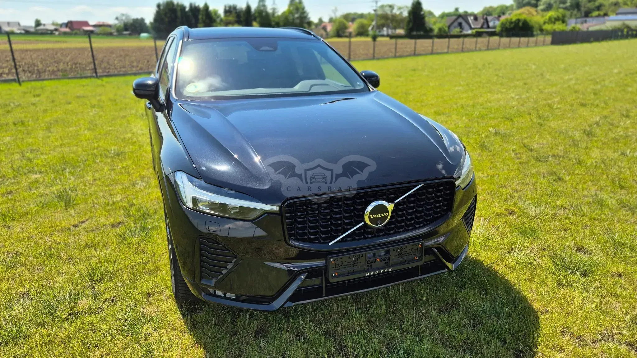 Volvo XC60 II B4 D Plus Dark 2024