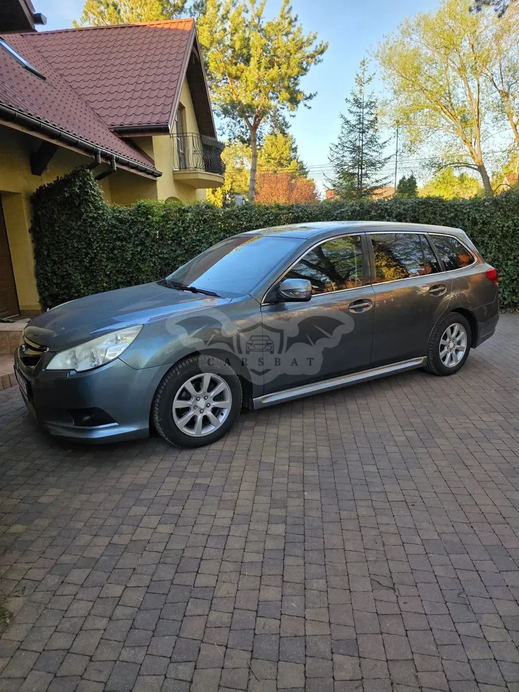 Subaru Legacy V 2.0R Comfort 2010