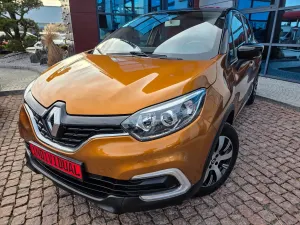 Renault Captur / QM3 I (ENERGY) TCe 90 INTENS 2019