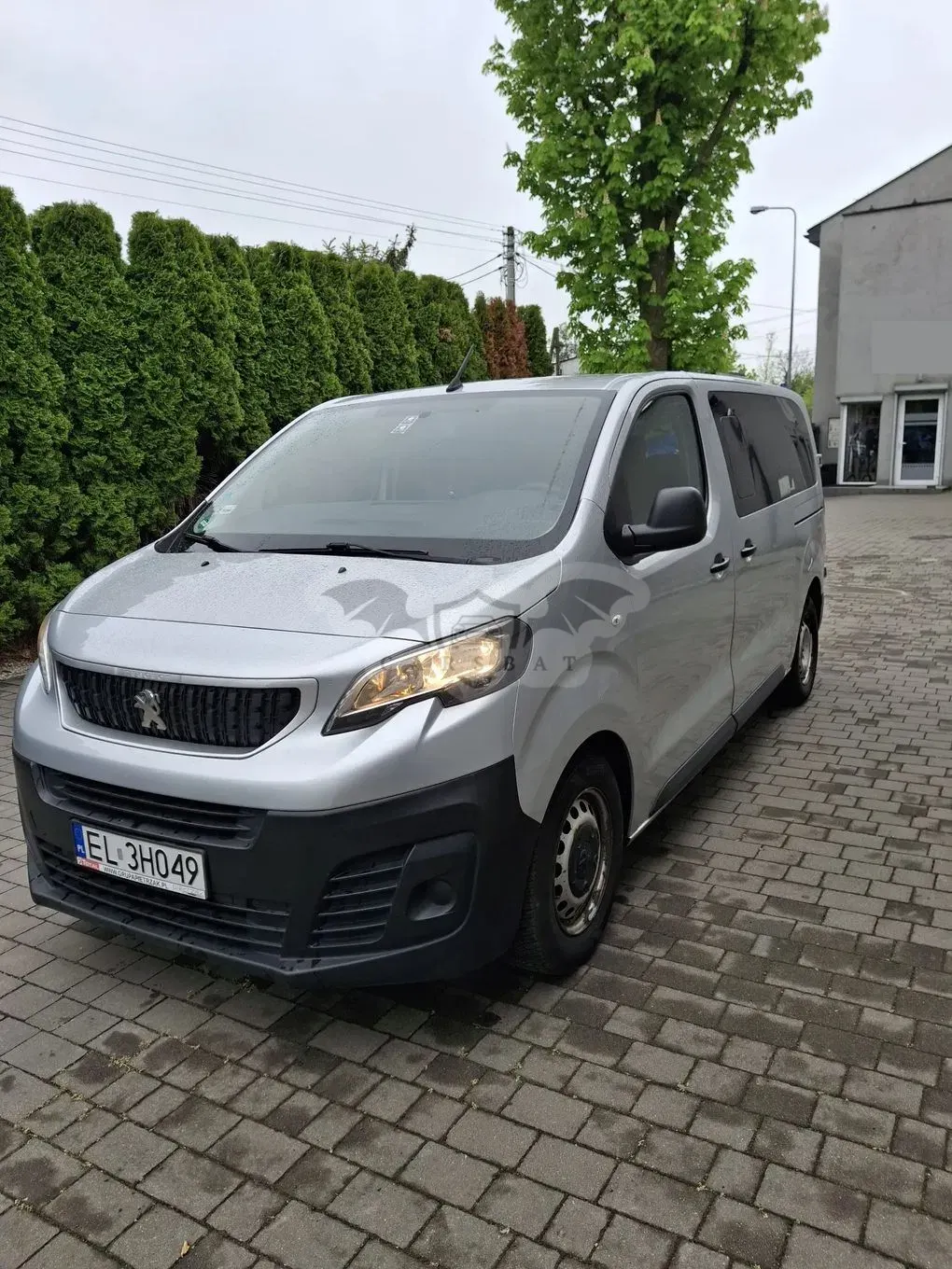 Peugeot Expert Kombi Standard 2,8t 2017