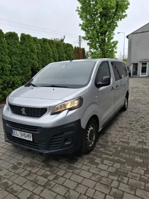 Peugeot Expert Kombi Standard 2,8t 2017