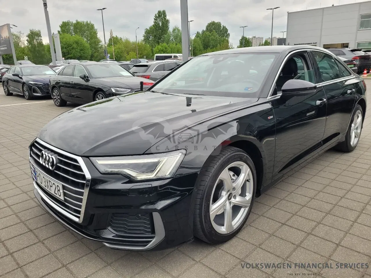 Audi A6 C8 2022