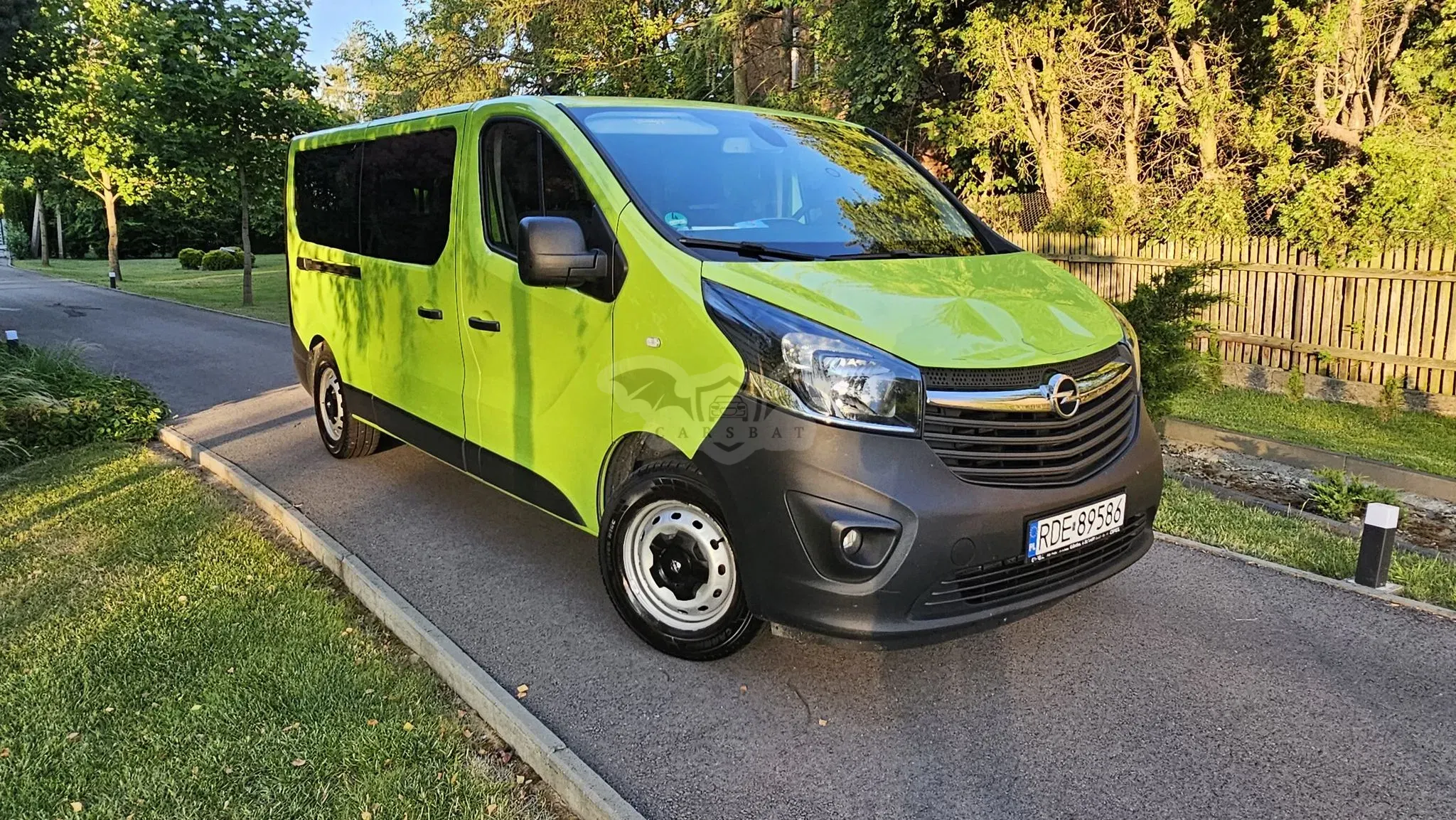 Opel Vivaro II L2H1 2,9t Edition Tour 2017