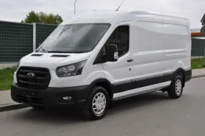 Ford Transit 2023