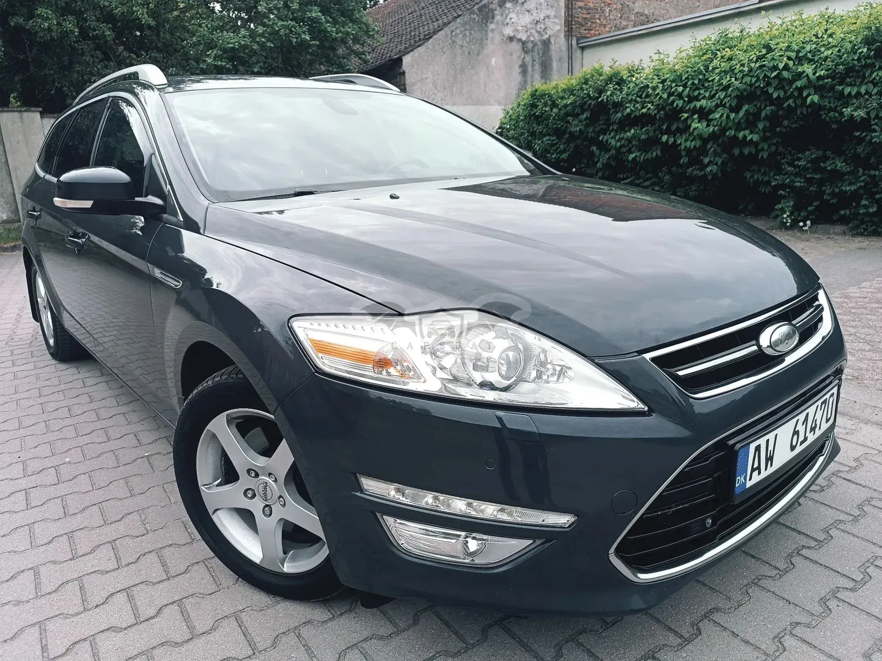 Ford Mondeo Mk4 2.0 EcoBoost Titanium 2011