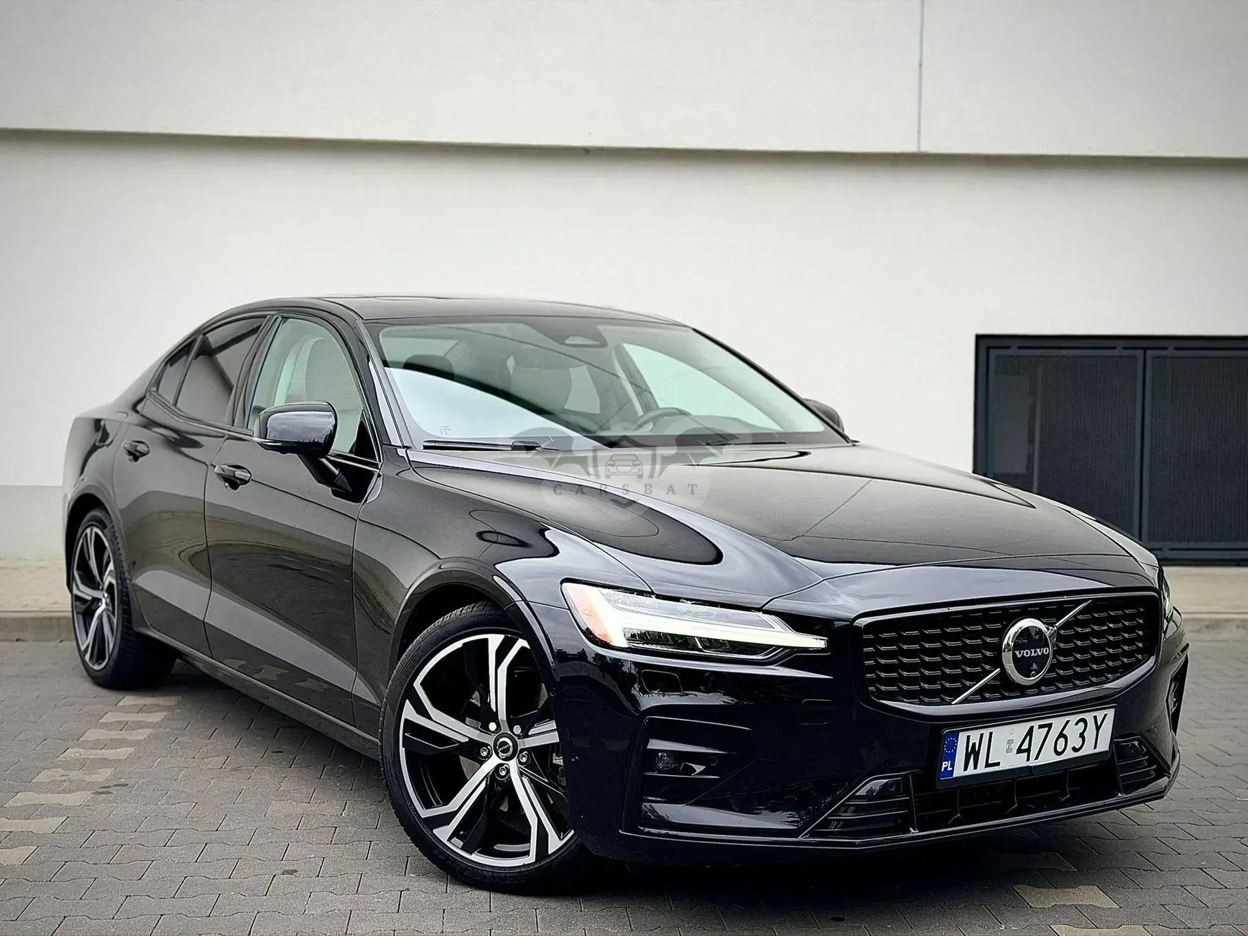 Volvo S60 III B5 B Ultimate Bright 2024