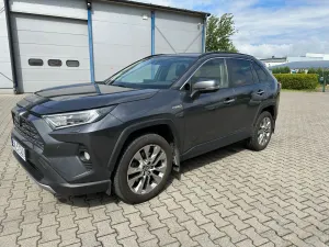 Toyota Rav4 V 2.5 Hybrid Executive 4x4 2021