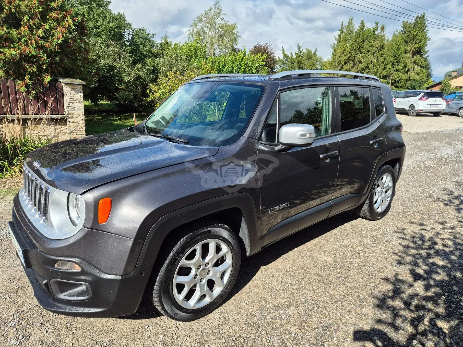 Jeep Renegade 1.4 MultiAir Limited 2018