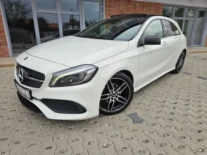 Mercedes-Benz A W176 180 7G-DCT AMG Line 2017