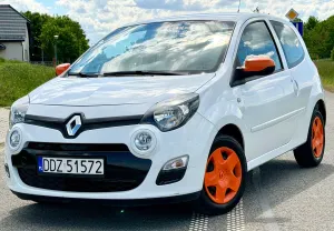 Renault Twingo II 1.2 LEV 16V 75 Expression 2012