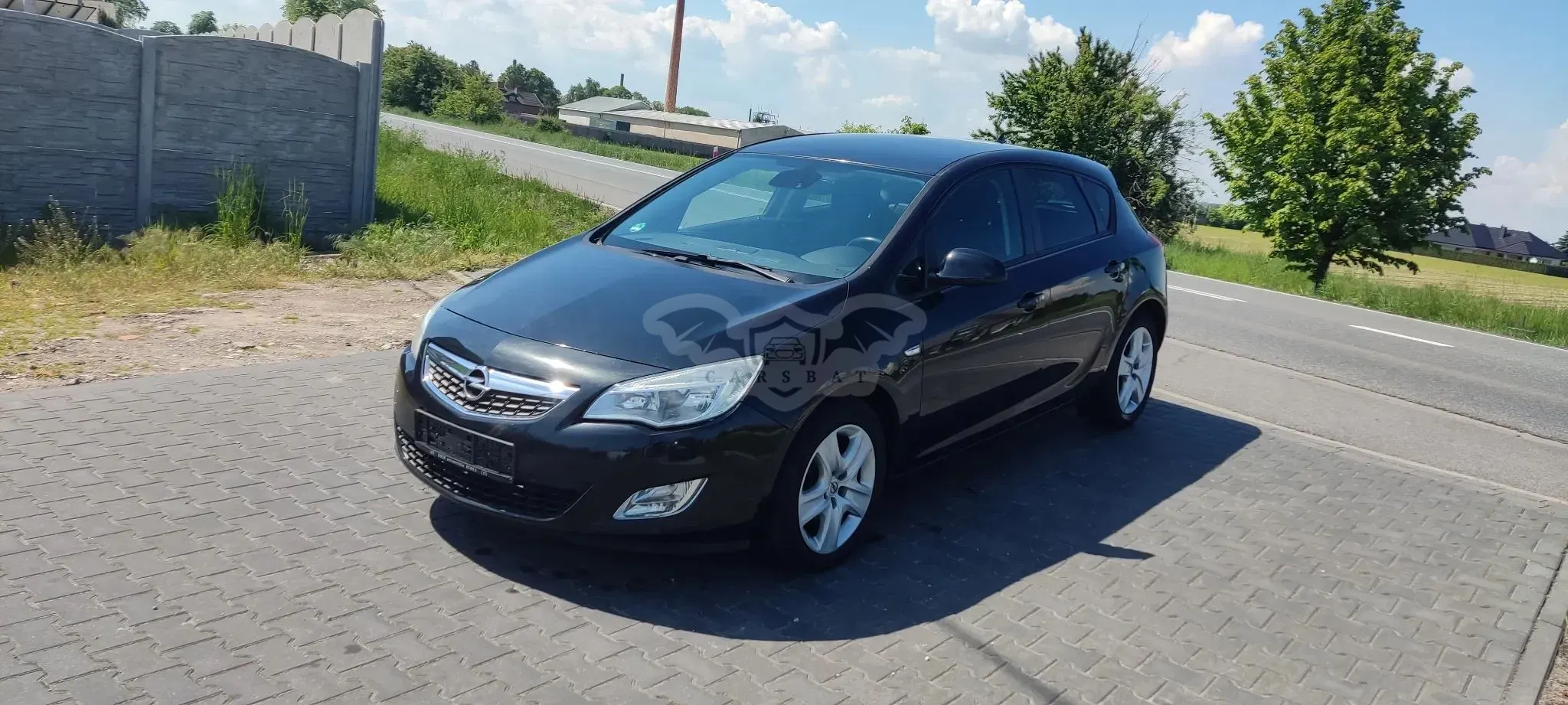 Opel Astra J 2.0 CDTI Automatik ENERGY 2011