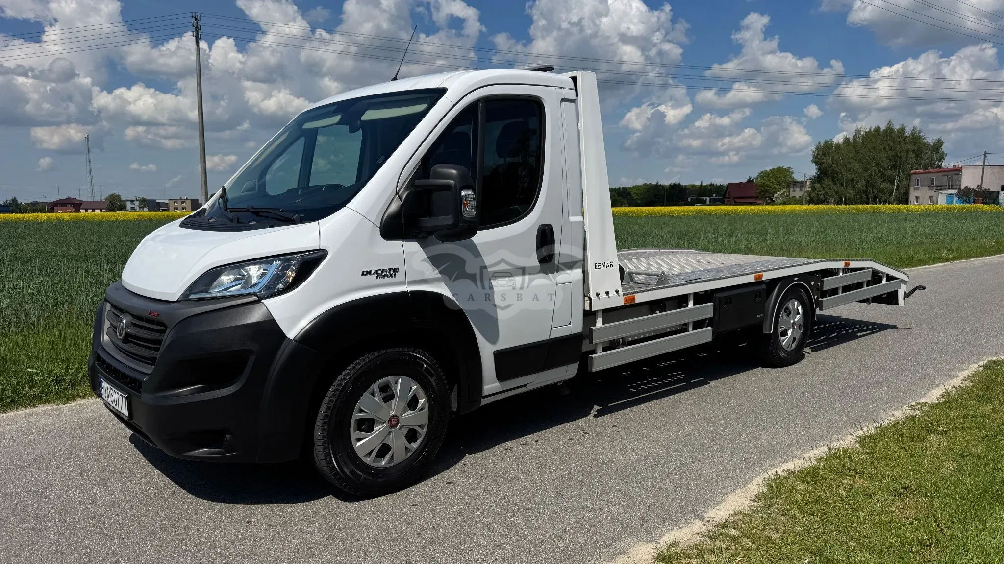 Fiat Ducato 2019