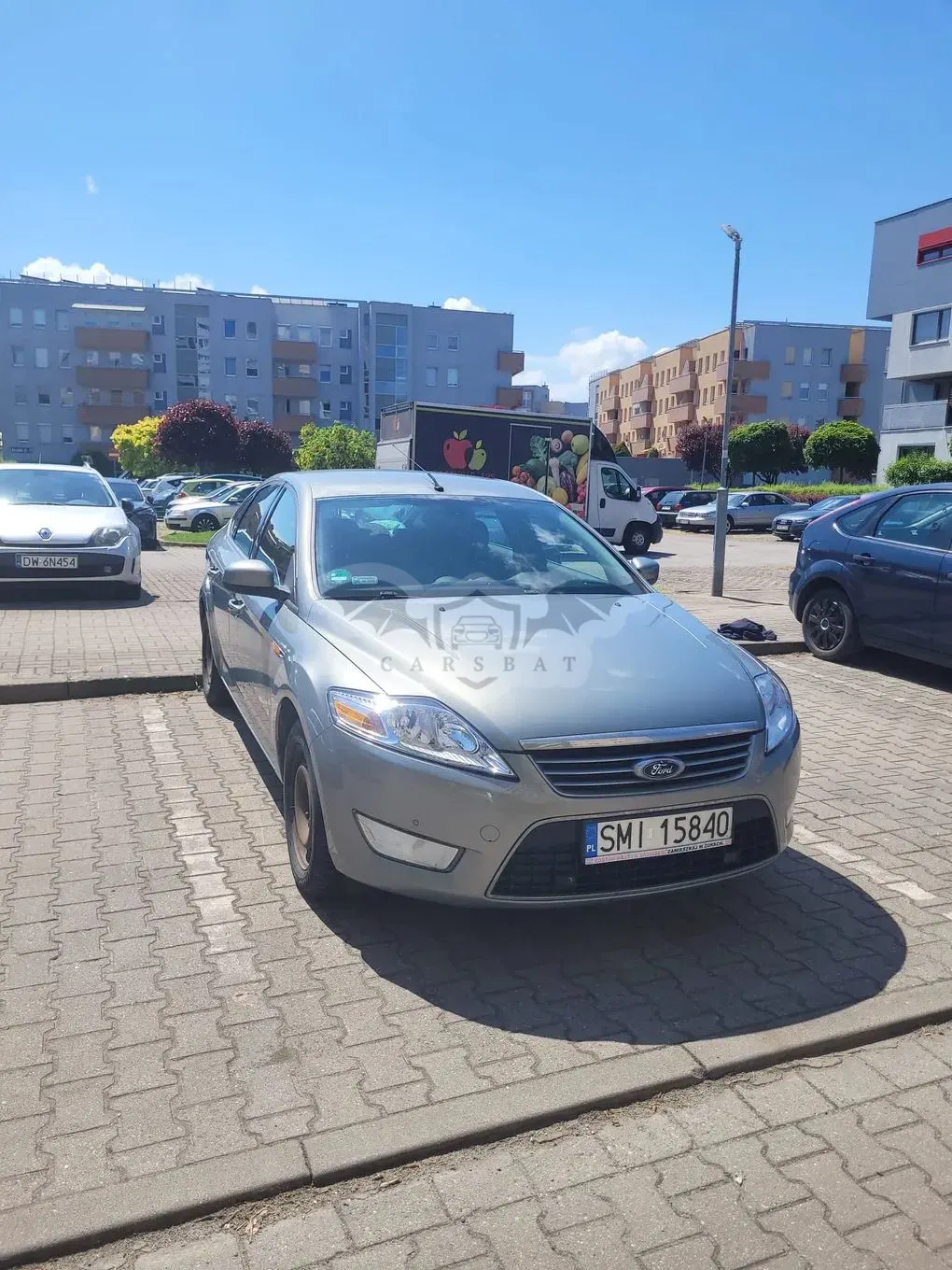 Ford Mondeo Mk4 2.0 Ghia X100 / X 2007