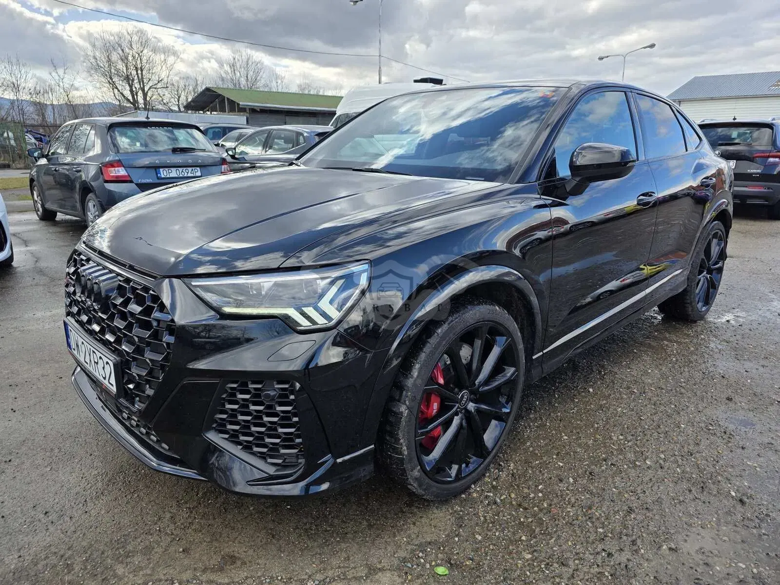 Audi RSQ3 2023