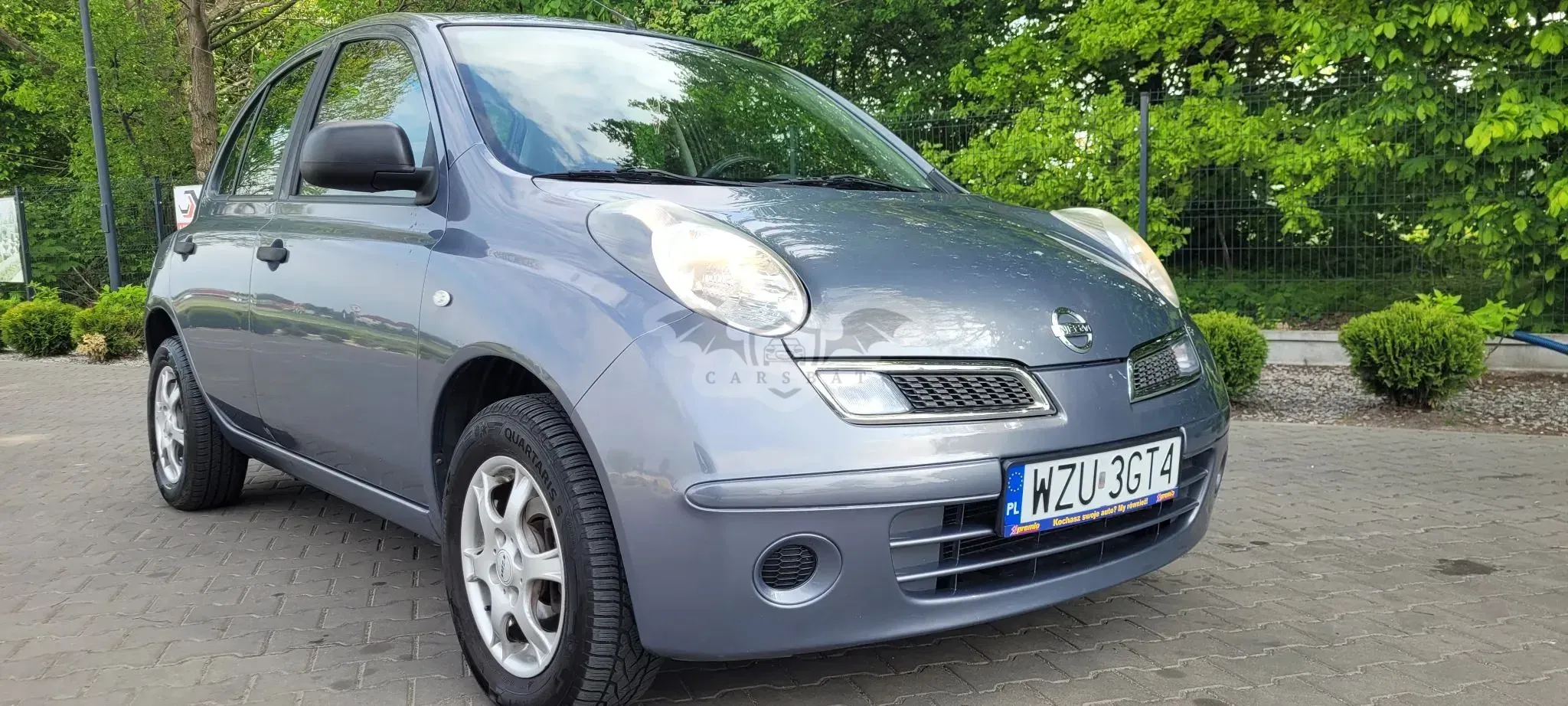 Nissan Micra (March) K12 2010