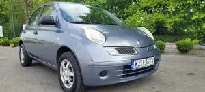 Nissan Micra (March) K12 2010