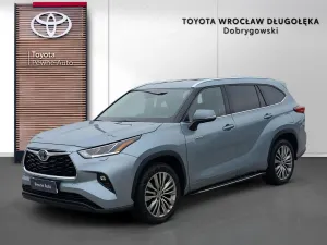 Toyota Highlander 2.5 Hybrid Prestige 2021