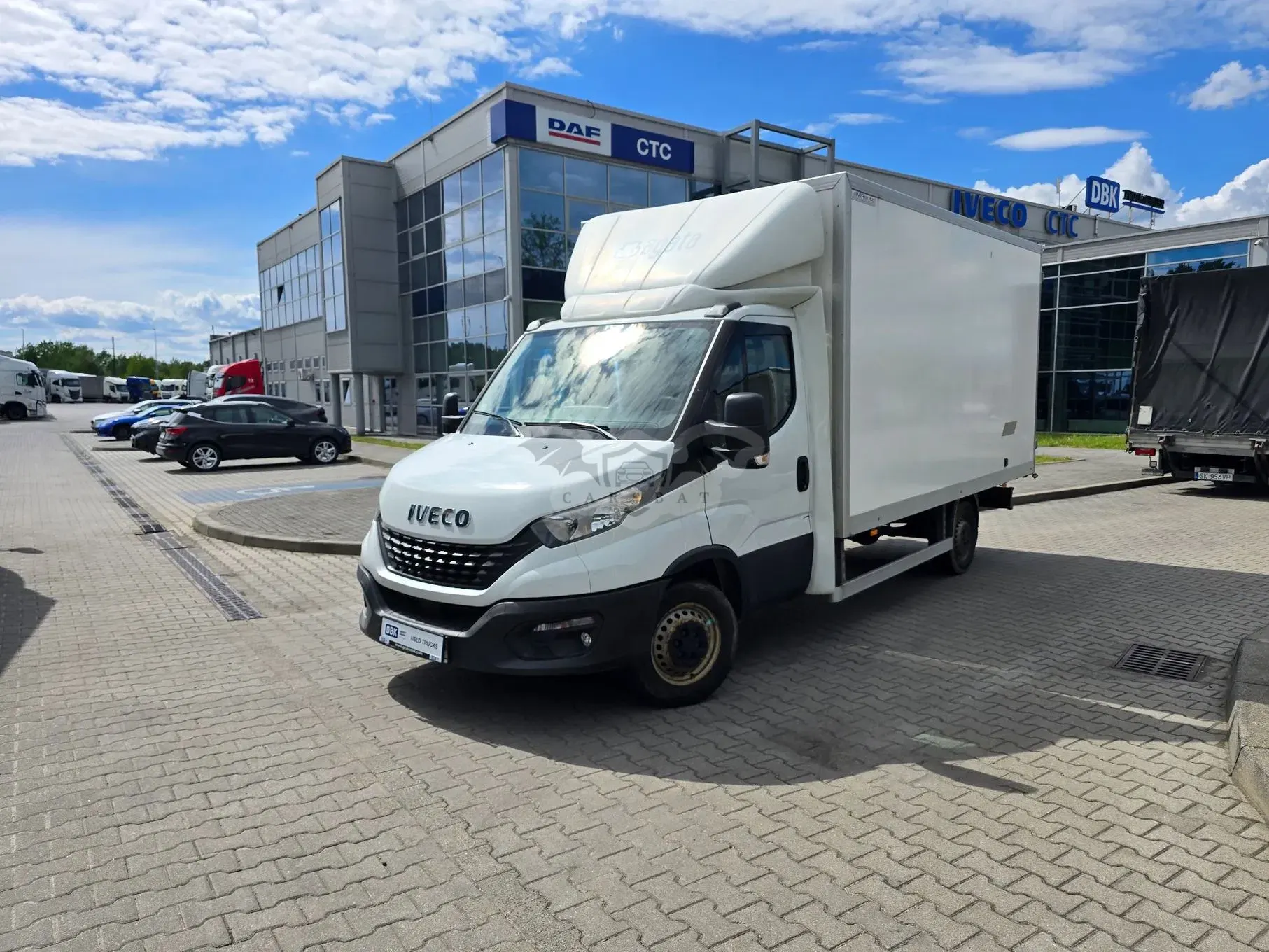 Iveco Daily 2021