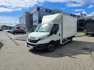 Iveco Daily 2021