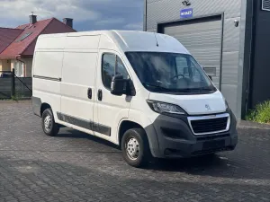 Peugeot Boxer 2017
