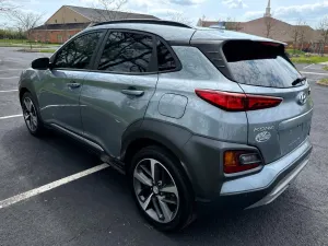 Hyundai Kona I 1.6 T-GDI DCT 4WD Unique 2020